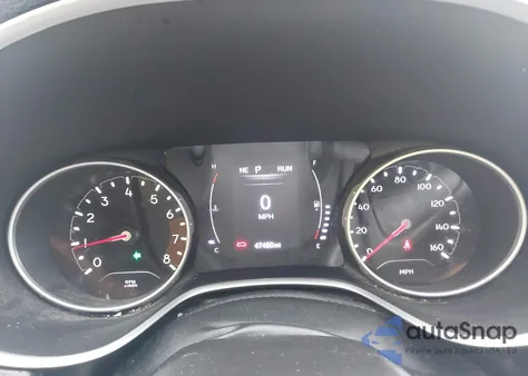 2020 Jeep Compass Sport Fwd z USA, uszkodzony, nr VIN 3C4NJCAB2LT253123